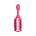 Glitters Hairbrush 2 Styles Italian Design Flexible Bristles #HBG235
