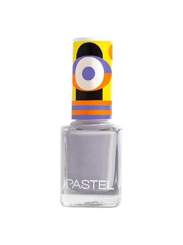 Pastel Nail Polish Quick-Dry High-Gloss Finish Shade 461 13ml