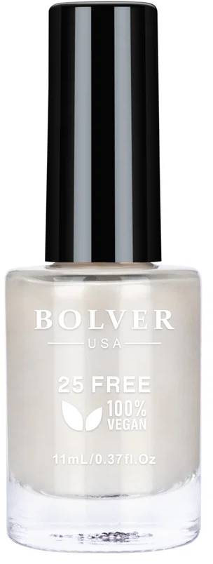 Bolver USA Nail Polish Liquid Gloss Finish Vegan Formula Color 818 11 ml