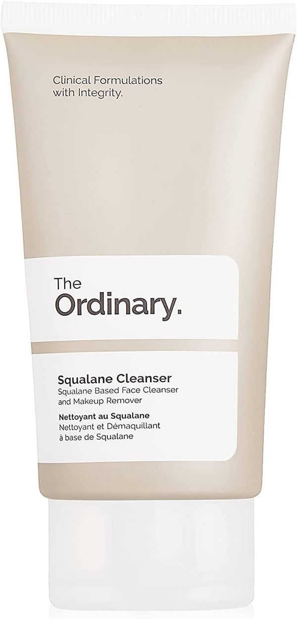 The Ordinary Squalane Based Face Cleanser & Makeup Remover Gentle Formula 50ml