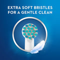 Oral-B Kids Rechargeable Electric Toothbrush Disney Frozen Extra Soft 2 Modes 3+ Years 1 Count