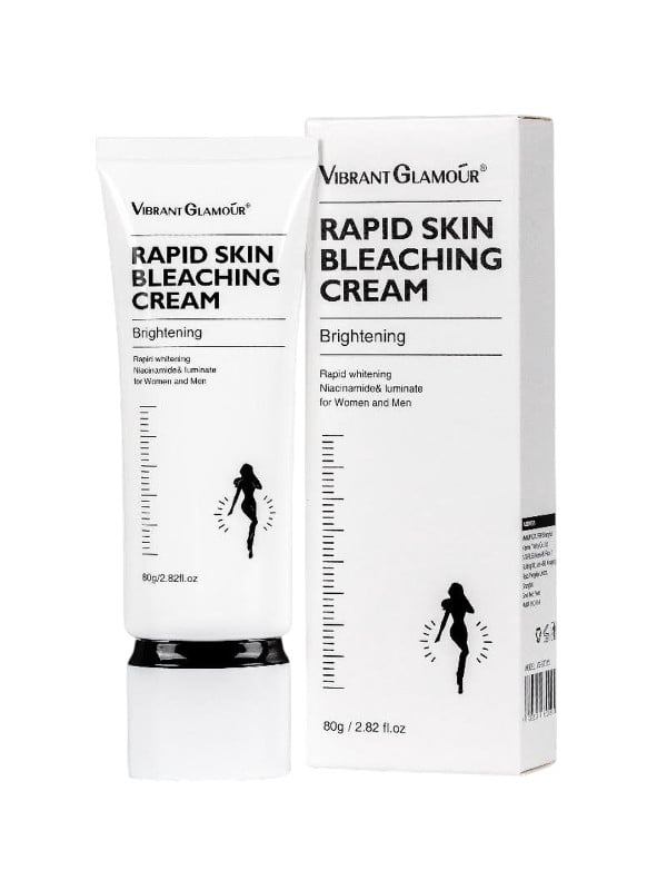 Vibrant Glamour Skin Brightening Cream Hydrating Formula 80 g