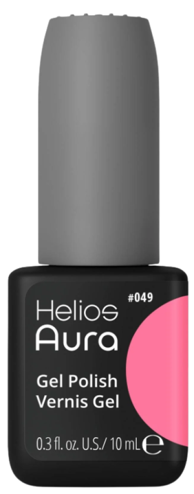 Helios Aura Gel Polish No. 049 Long-Lasting Nail Color