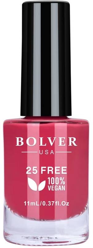Bolver USA Vegan Nail Polish Liquid Glossy Finish Shade 830