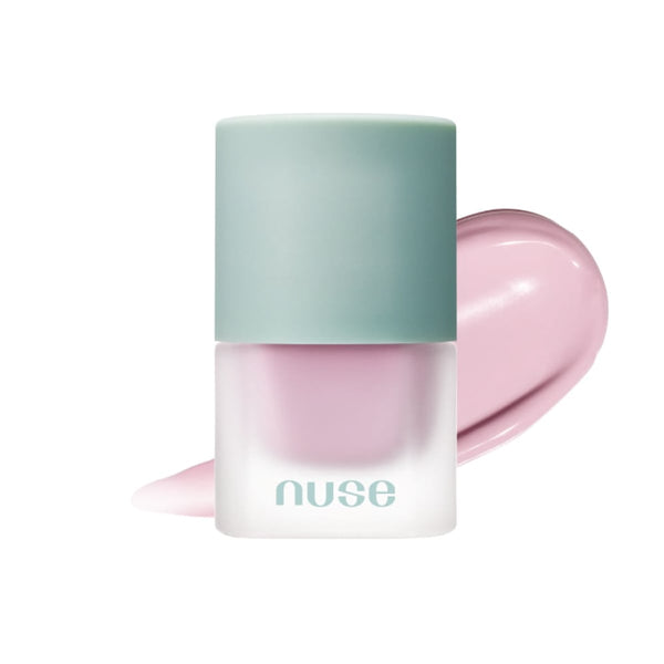Nuse Mousse Care Cheek Creamy Velvet Blush Ectoin Niacinamide 1 Piece