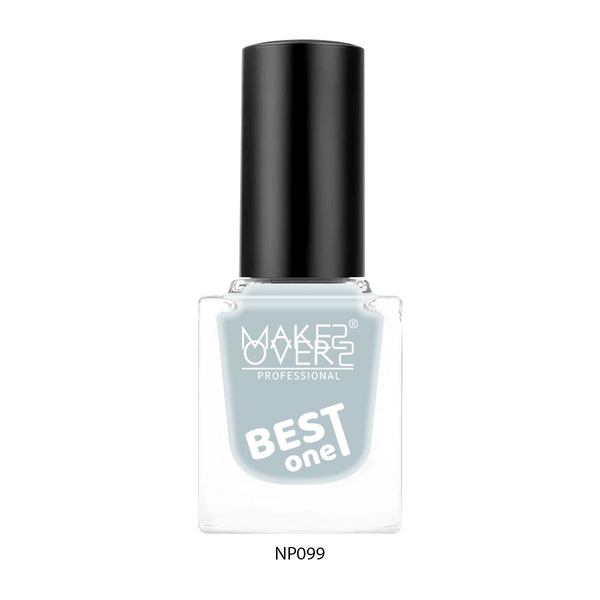 Makeover22 Best One Nail Polish NP099 Quick-Drying Vibrant Color