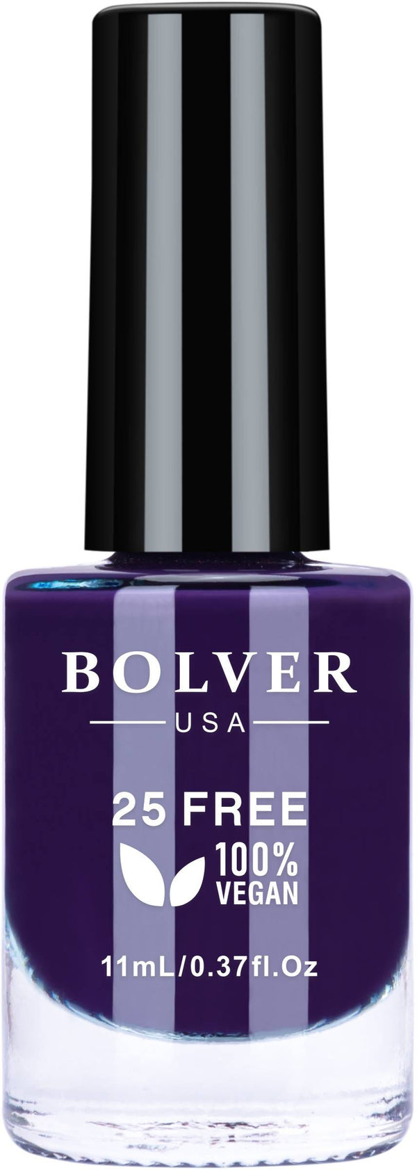 Bolver USA Vegan Nail Polish Liquid Gloss Finish Color 831 11 ml