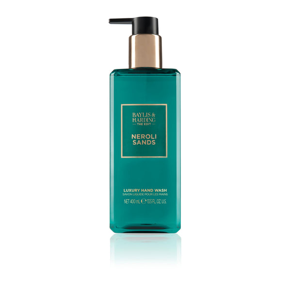 Baylis & Harding The Edit Neroli Sands Hand Wash Vitamin E 400ml