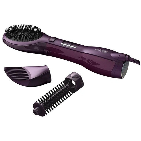 BaBylissPRO Styling Brush Hair Styler AS115SDE Ionic Technology 1000 W