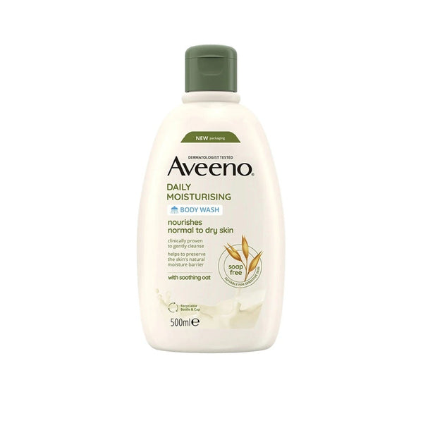 Aveeno Daily Moisturizing Body Wash with Prebiotic Oat