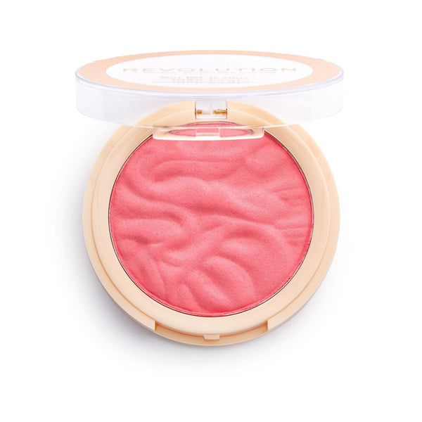 Makeup Revolution Reloaded Blusher Velvet Powder 12 Shades