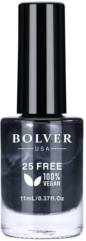 Bolver USA Vegan Nail Polish Liquid Gloss Finish Color 833 11 ml