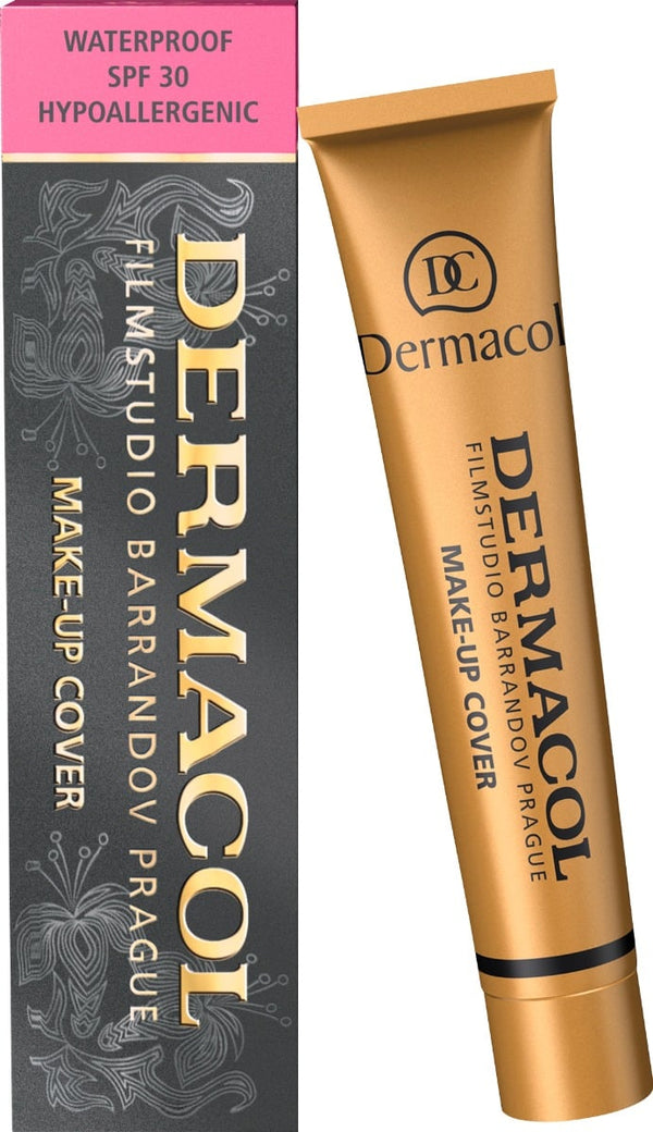 Dermacol Make-Up Cover Foundation Full Coverage Shade 209