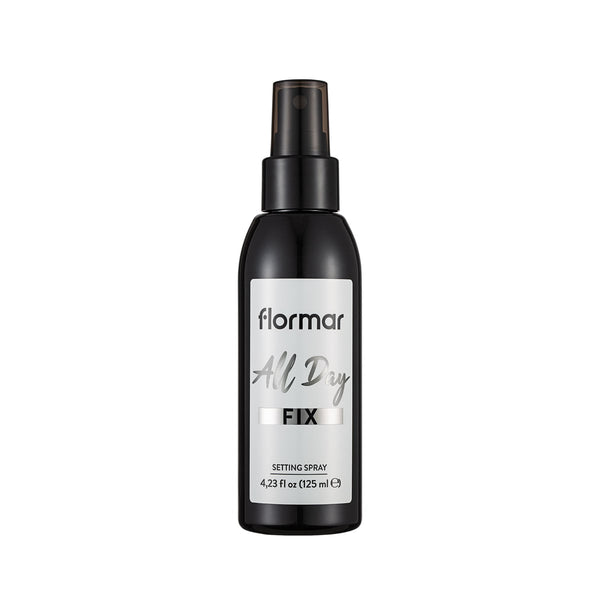 Flormar All Day Fix Setting Spray with Chamomile and Cucumber Extracts