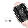 La Belle Brush Solo Hair Straightener Pink LB022 1100W