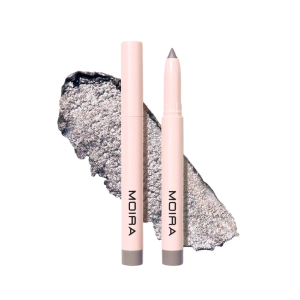 Moira Creamy Stick Eyeshadow Pencil 017 Charcoal Gray