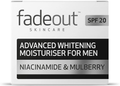 Fade Out Advanced Day Cream for Men SPF 20 Niacinamide & Mulberry
