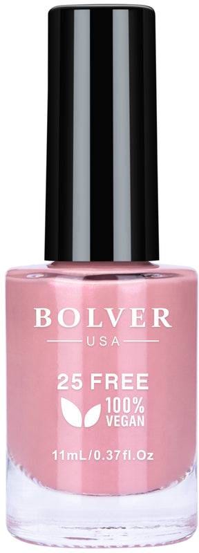 Bolver USA Vegan Nail Polish Liquid Glossy Finish Color 840