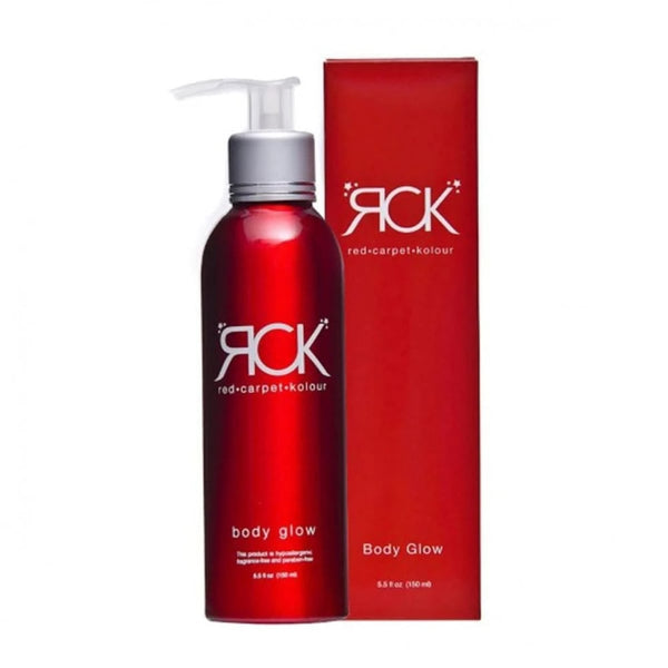 Ofra Rck Body Glow Liquid Foundation Medium Sunkissed Natural Finish SPF