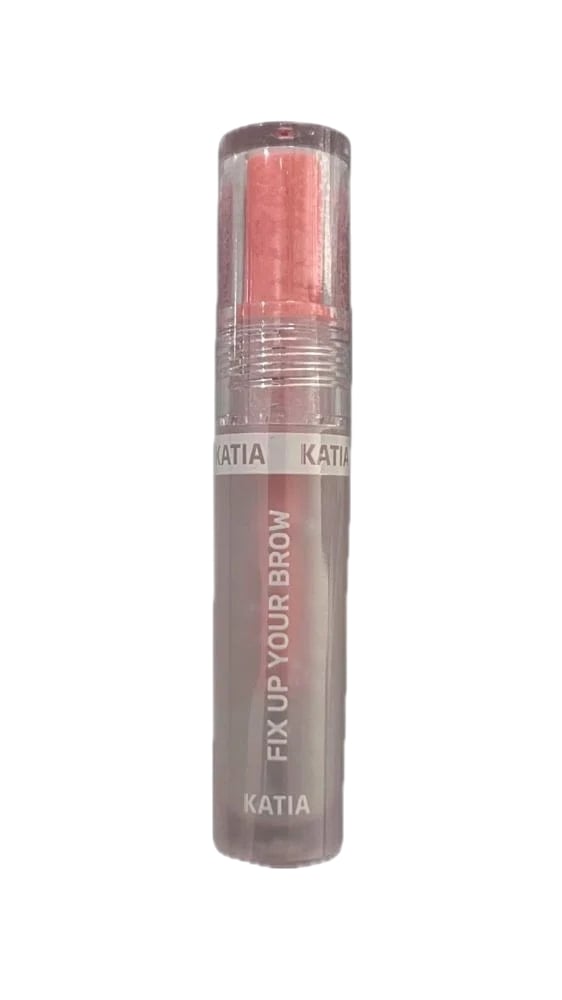Katia Eyebrow Mascara Gel Vitamin E Clear Brow Fixing Gel