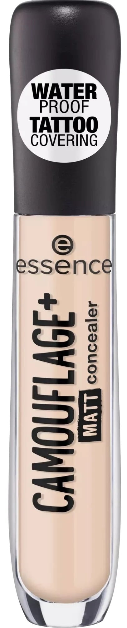 Essence Camouflage Matt Concealer Matte Finish Shade 23