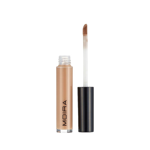 Moira Lavish Creamy Concealer Medium to Full Coverage Natural Finish 400 Milk Tea