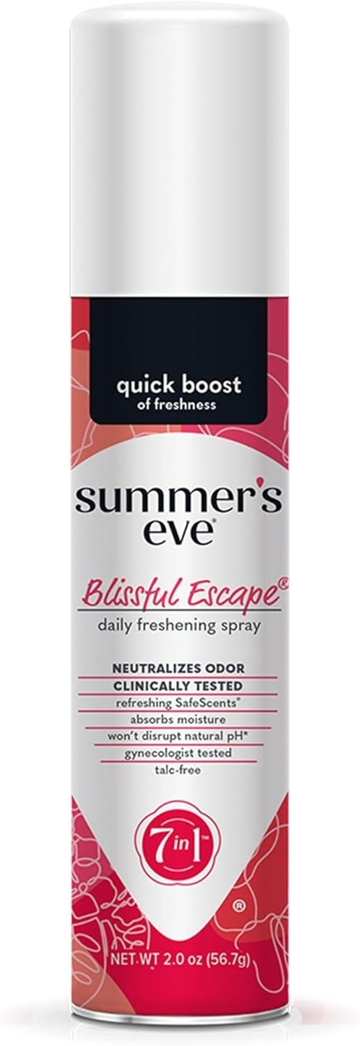 Summer's Eve Blissful Escape Spray, 2 fl oz
