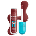 NYX Professional Makeup Lip IV Hydrating Gloss Stain Drippin' in Rose 08