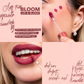 Pastel Full Bloom Cream Lip & Cheek Makeup 2-in-1 Luminous Shade 82 Fatal