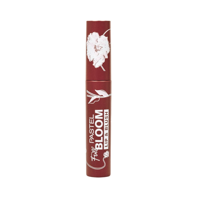 Pastel Full Bloom Cream Lip & Cheek Makeup 2-in-1 Luminous Shade 82 Fatal