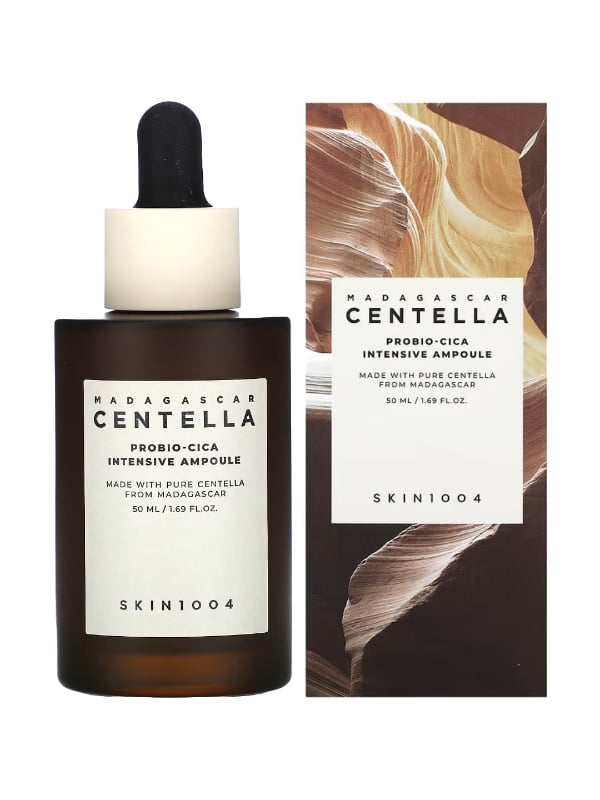 SKIN1004 Madagascar Centella PROBIO-CICA Intensive Ampoule Fermented Centella Ceramide 50ml