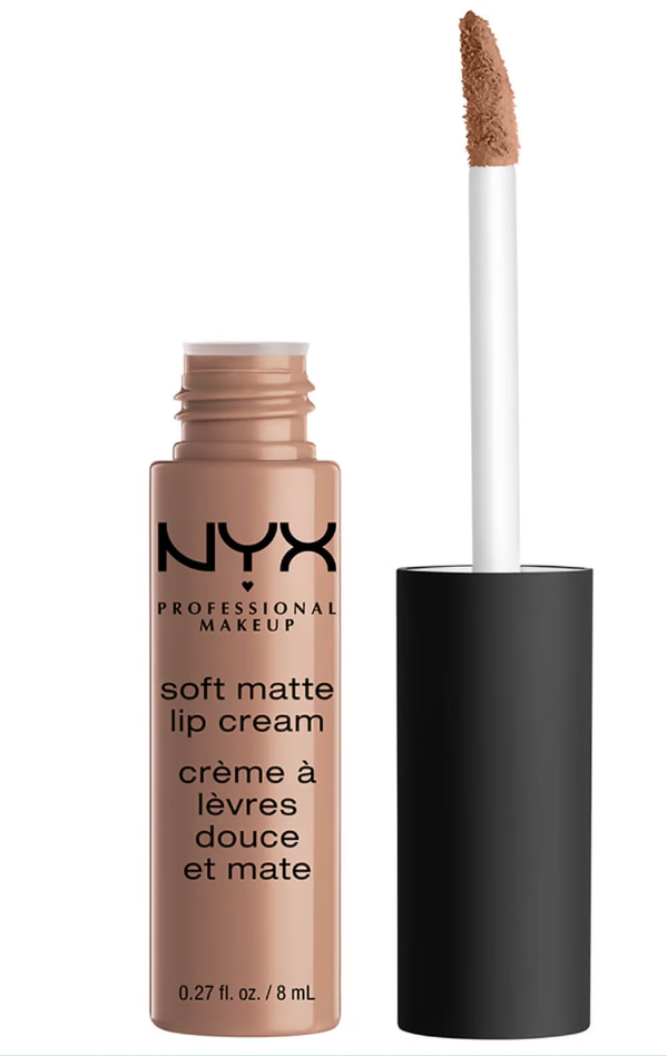 NYX Professional Soft Matte Lip Cream London 04