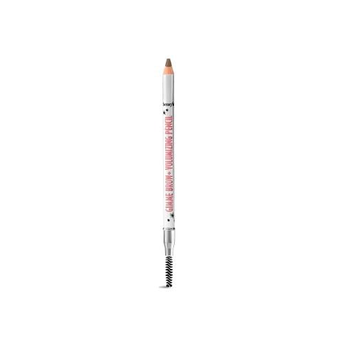 Benefit Gimme Brow Volumizing Brow Pencil Shade 4 Warm Dark Brown