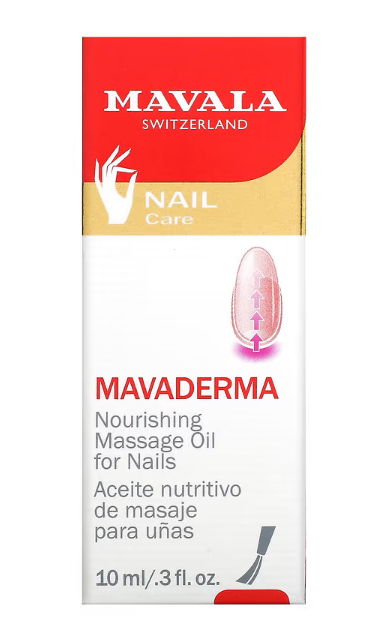 Mavala Strong Nail Basecoat