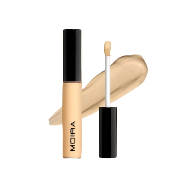 Moira Lavish Skin Tone Corrector Lightweight Natural Coverage 104 Banana Smoothie