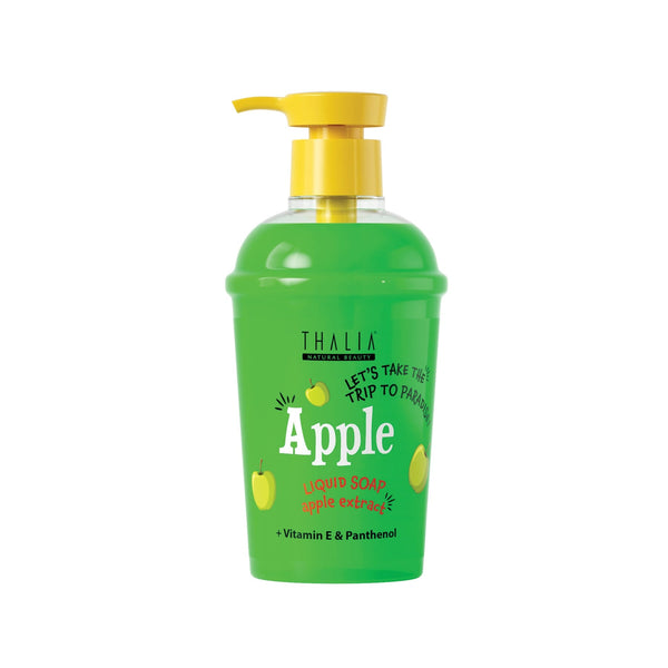 Thalia Cocktail Liquid Soap Apple Extract Moisturizing 400 ml