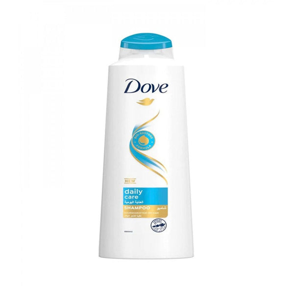 Dove Daily Care Shampoo Moisturizing Formula for Dry Hair 590 ml