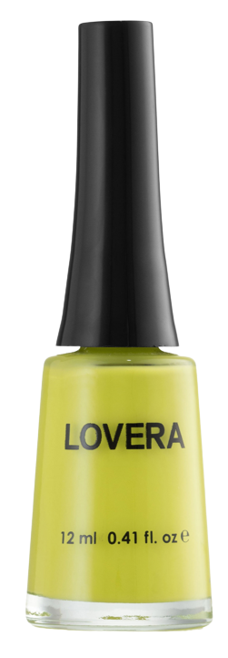 Lovera Nail Polish Glossy Finish Shade 105
