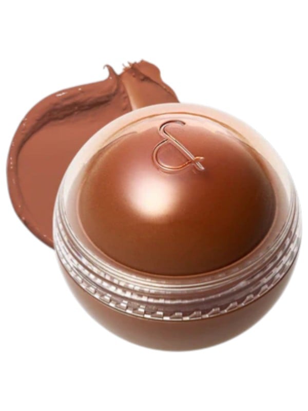 Romand Juicy Roll Cheek Blush Roll-On Creamy Texture Nougat Coco 05 8.4g