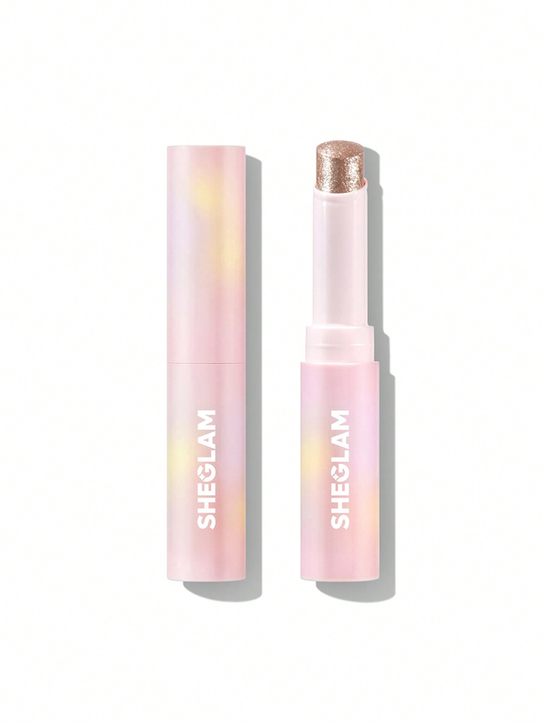 SHEGLAM Crystal Jelly Glaze Stick Eyeshadow Jelly Shimmer Starlit Silver
