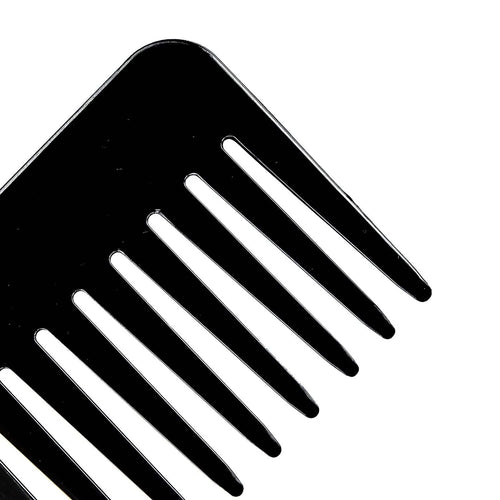 Accez Wide-Toothed Hair Comb, Detangling Comb, 1 Pc
