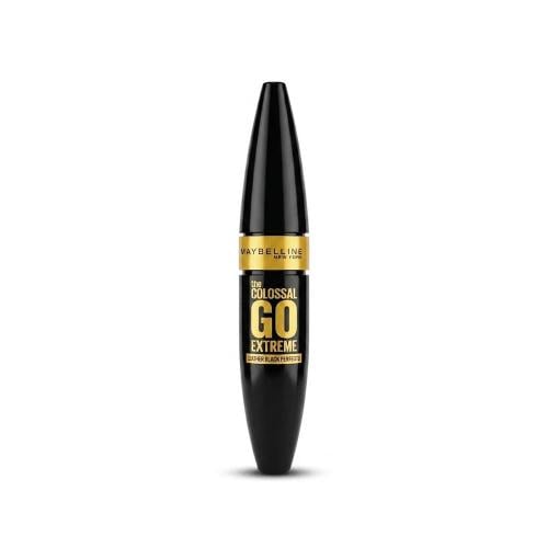 Maybelline The Colossal Go Extreme Mascara Volumizing Rich Black Leather Black Perfecto