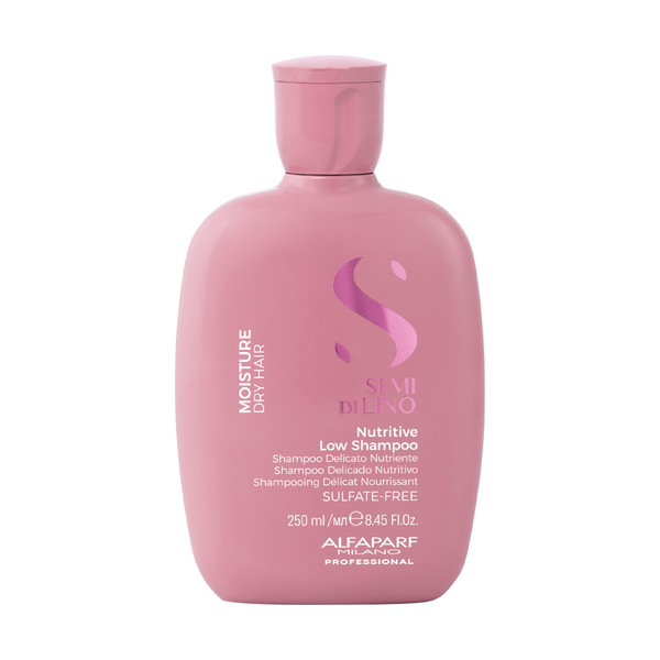 Semi Dilino Nutritive Low Shampoo Sulfate-Free Dry Hair