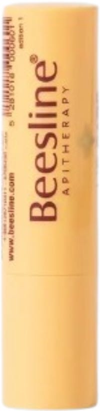 Beesline Honey & Milk Lip Balm Moisturizing Beeswax Formula 4 g