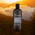 Baylis & Harding Goodness Men's Amber & Tonka Bean Natural Shower Gel 500ml