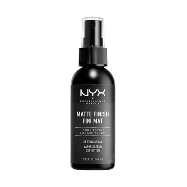 NYX Fixing Spray Matte Finish Niacinamide Makeup Setting Spray