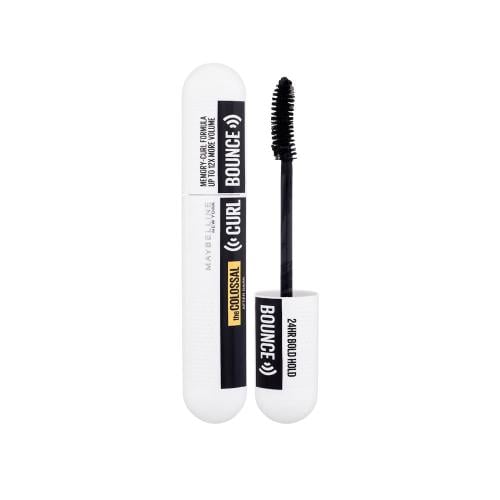 Maybelline Curl Bounce After Dark Colossal Mascara