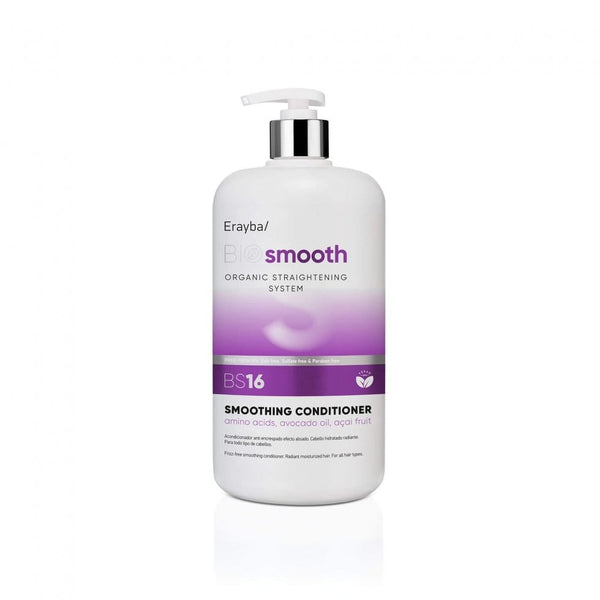 Erayba Bio Smooth BS16 Smoothing Conditioner Moisturizing Anti-Frizz Formula 1000 ml