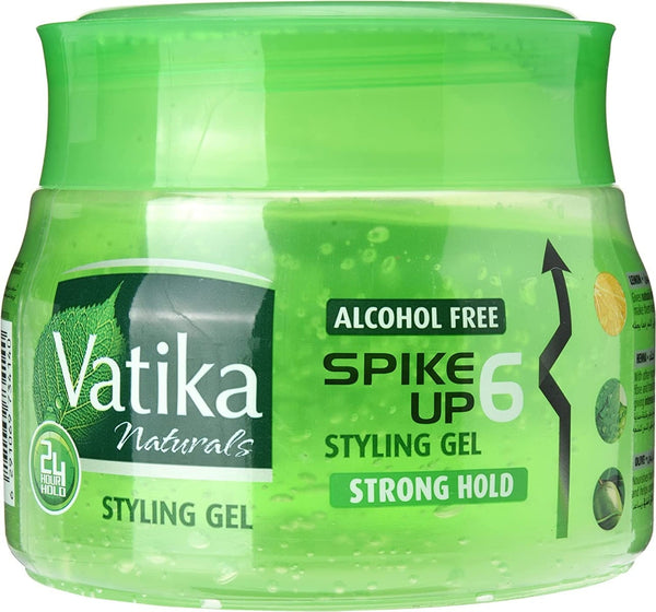 Vatika Menz Spike Up Strong Hold Styling Gel