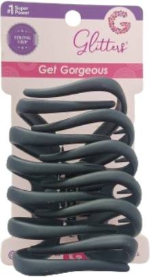 Glitters GB150 Glitter Hair Claw Clip 1 Pc